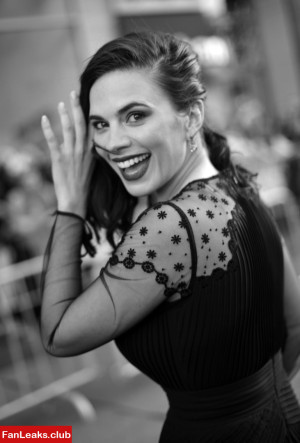 Hayley Atwell Onlyfan Leaked Photo 42