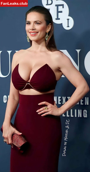 Hayley Atwell Onlyfan Leaked Photo 421