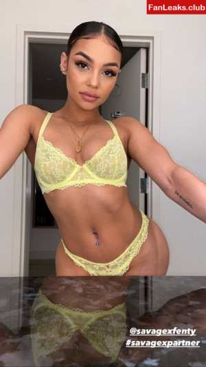 ImanniJackson Onlyfan Leaked Photo 81