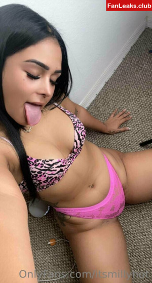 itsmillyhot Onlyfan Leaked Photo 154