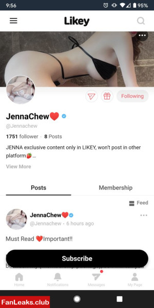 Jenna Chew Onlyfan Leaked Photo 103