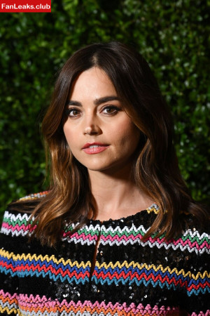 Jenna Coleman Onlyfan Leaked Photo 1