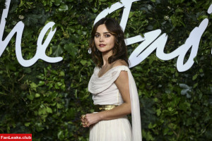 Jenna Coleman Onlyfan Leaked Photo 17