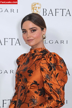 Jenna Coleman Onlyfan Leaked Photo 20