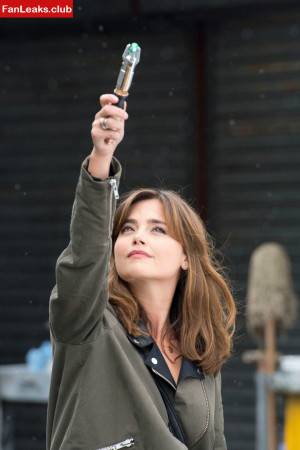 Jenna Coleman Onlyfan Leaked Photo 24