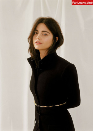 Jenna Coleman Onlyfan Leaked Photo 27