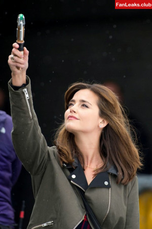 Jenna Coleman Onlyfan Leaked Photo 29