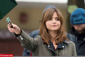 Jenna Coleman Onlyfan Leaked Photo 31