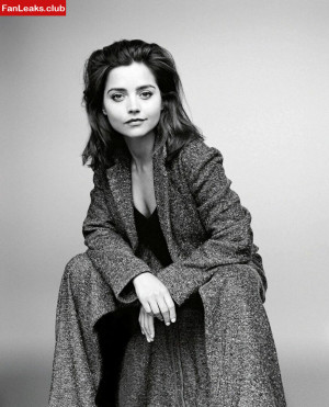 Jenna Coleman Onlyfan Leaked Photo 32