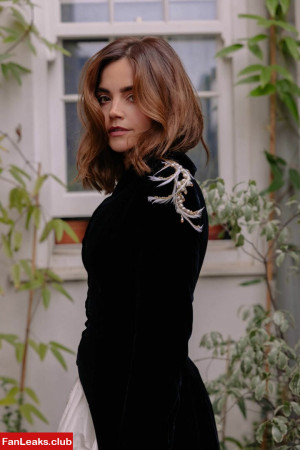 Jenna Coleman Onlyfan Leaked Photo 196