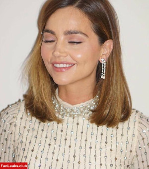 Jenna Coleman Onlyfan Leaked Photo 231