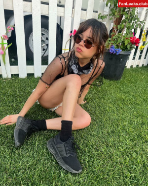 Jenna Ortega Onlyfan Leaked Photo 179