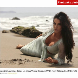 Jessica Lowndes Onlyfan Leaked Photo 63