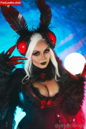 Jessica Nigri Onlyfan Leaked Photo 43