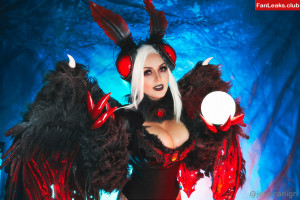 Jessica Nigri Onlyfan Leaked Photo 57