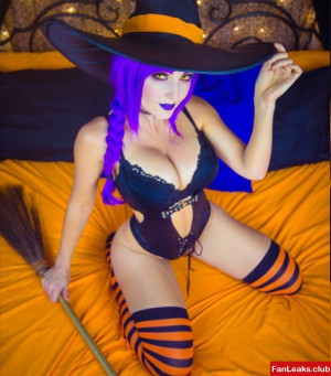 Jessica Nigri Onlyfan Leaked Photo 33