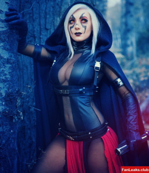 Jessica Nigri Onlyfan Leaked Photo 41