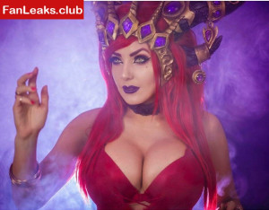 Jessica Nigri Onlyfan Leaked Photo 90