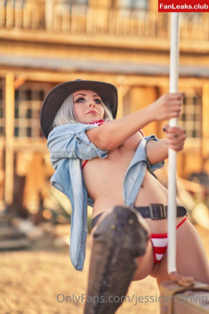 Jessica Nigri Onlyfan Leaked Photo 148