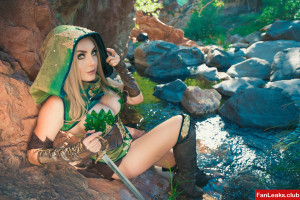 Jessica Nigri Onlyfan Leaked Photo 277