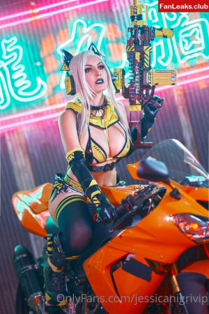 Jessica Nigri Onlyfan Leaked Photo 740