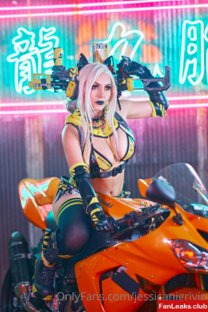 Jessica Nigri Onlyfan Leaked Photo 741