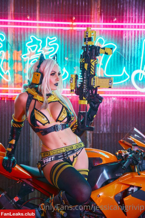 Jessica Nigri Onlyfan Leaked Photo 743