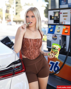 Jordyn Jones Onlyfan Leaked Photo 171