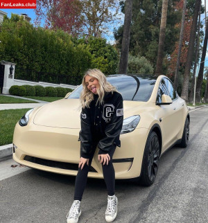 Jordyn Jones Onlyfan Leaked Photo 177