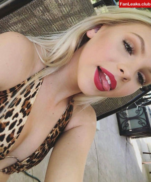 Jordyn Jones Onlyfan Leaked Photo 203