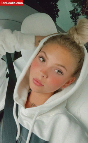 Jordyn Jones Onlyfan Leaked Photo 205