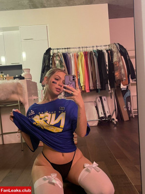 Jordyn Jones Onlyfan Leaked Photo 327