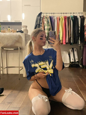 Jordyn Jones Onlyfan Leaked Photo 333