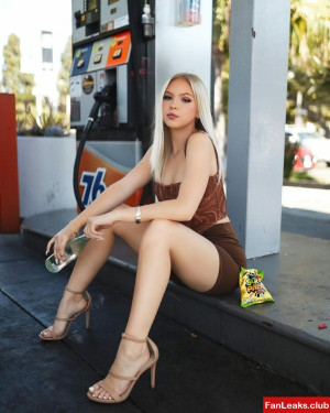 Jordyn Jones Onlyfan Leaked Photo 393