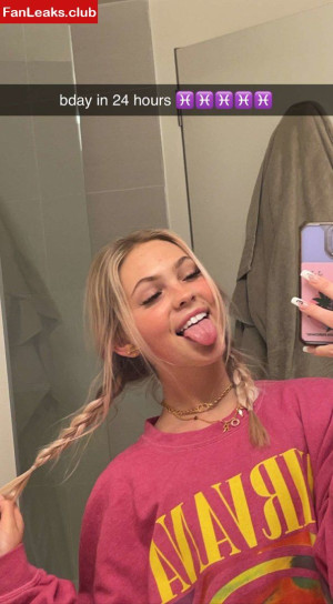 Jordyn Jones Onlyfan Leaked Photo 495