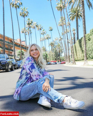 Jordyn Jones Onlyfan Leaked Photo 828