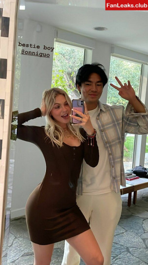 Jordyn Jones Onlyfan Leaked Photo 989