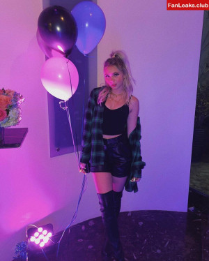 Jordyn Jones Onlyfan Leaked Photo 1055