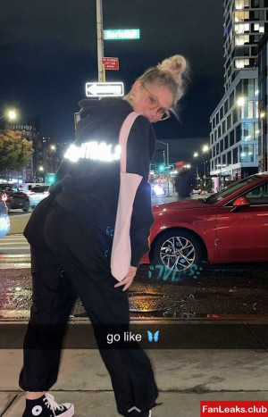 Jordyn Jones Onlyfan Leaked Photo 1066