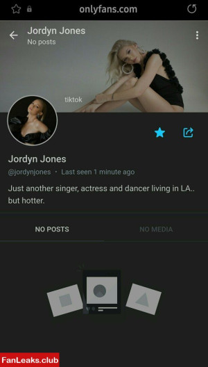 Jordyn Jones Onlyfan Leaked Photo 1142