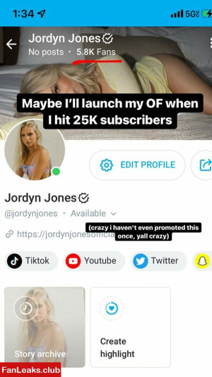 Jordyn Jones Onlyfan Leaked Photo 1468