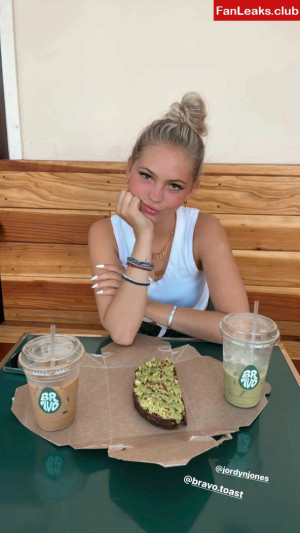 Jordyn Jones Onlyfan Leaked Photo 1486