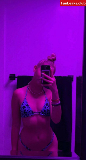 Jordyn Jones Onlyfan Leaked Photo 1510