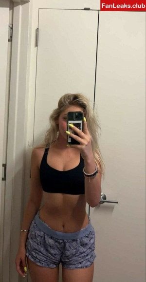 Jordyn Jones Onlyfan Leaked Photo 1524