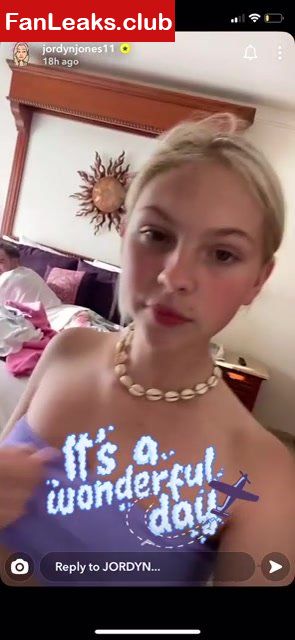 Jordyn Jones Onlyfan Leaked Photo 310