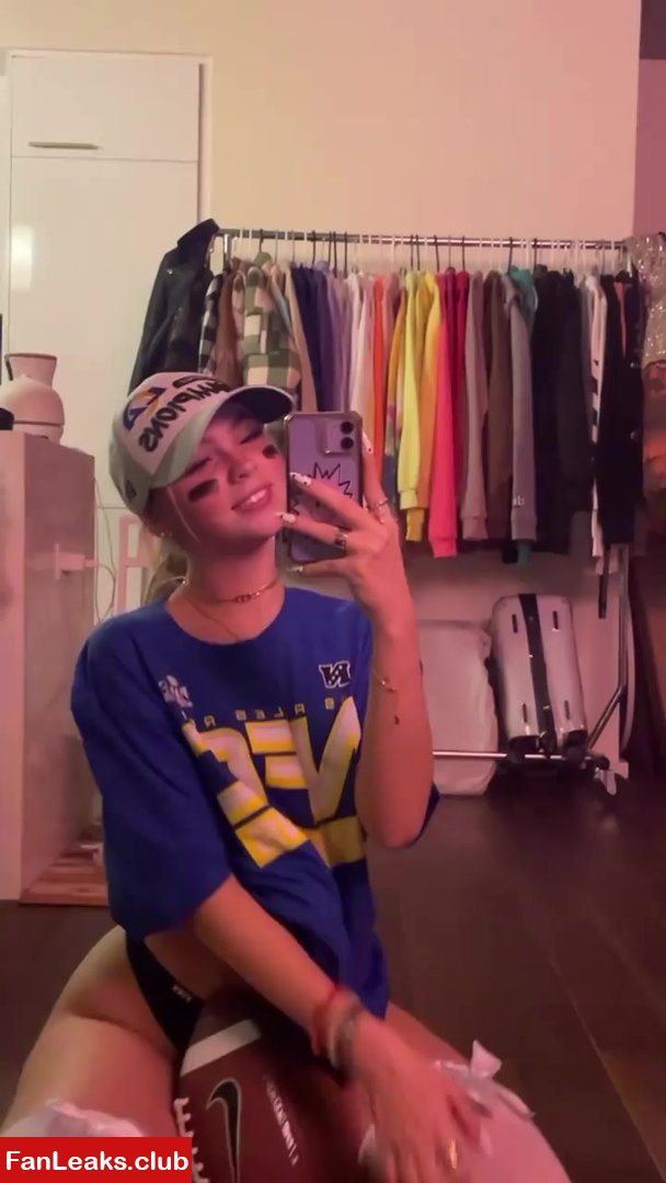 Jordyn Jones Onlyfan Leaked Photo 347