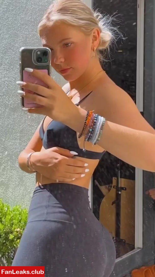 Jordyn Jones Onlyfan Leaked Photo 1122