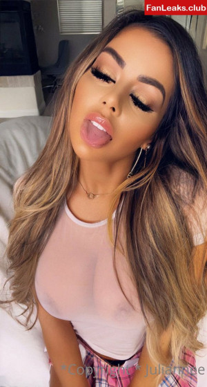 Juli Annee Onlyfan Leaked Photo 85