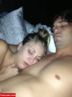 Kaley Cuoco OnlyFans Leaked Photos