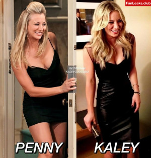 Kaley Cuoco Onlyfan Leaked Photo 321